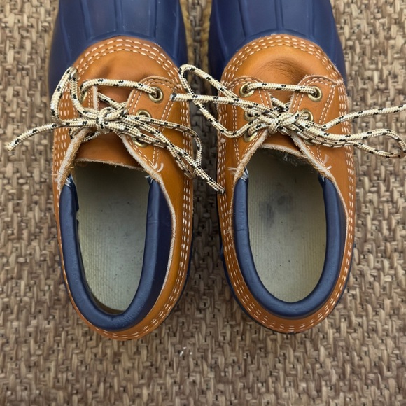 Vintage 70s L.L.Bean Maine Hunting Shoe - Picture 10 of 12